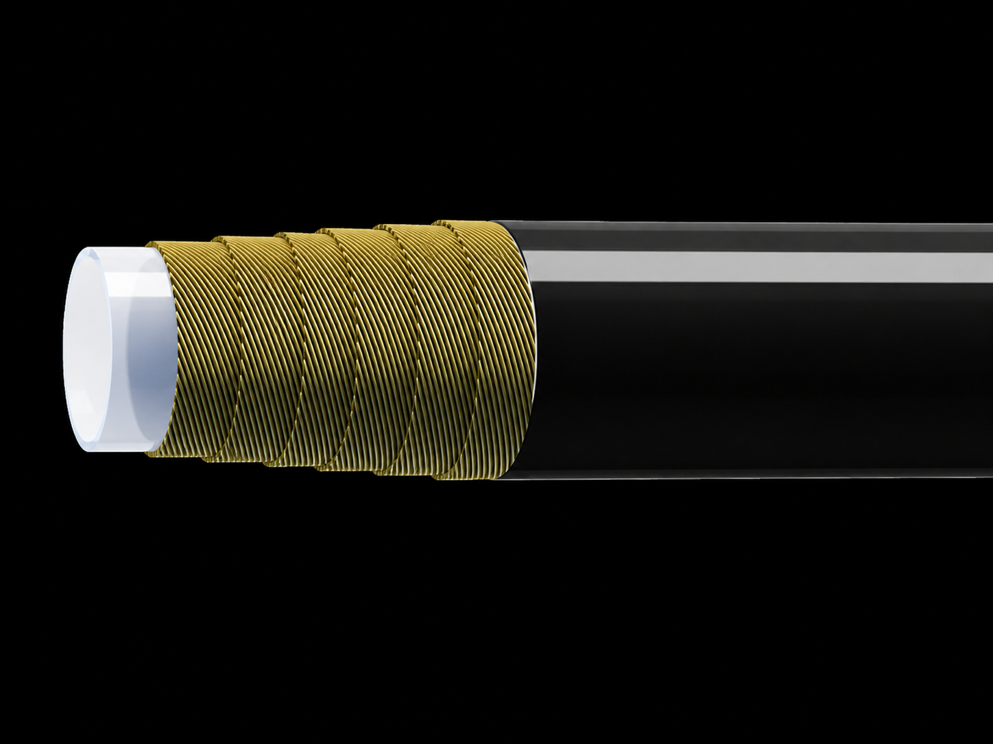 Ultra High Pressure Thermoplastic Hose